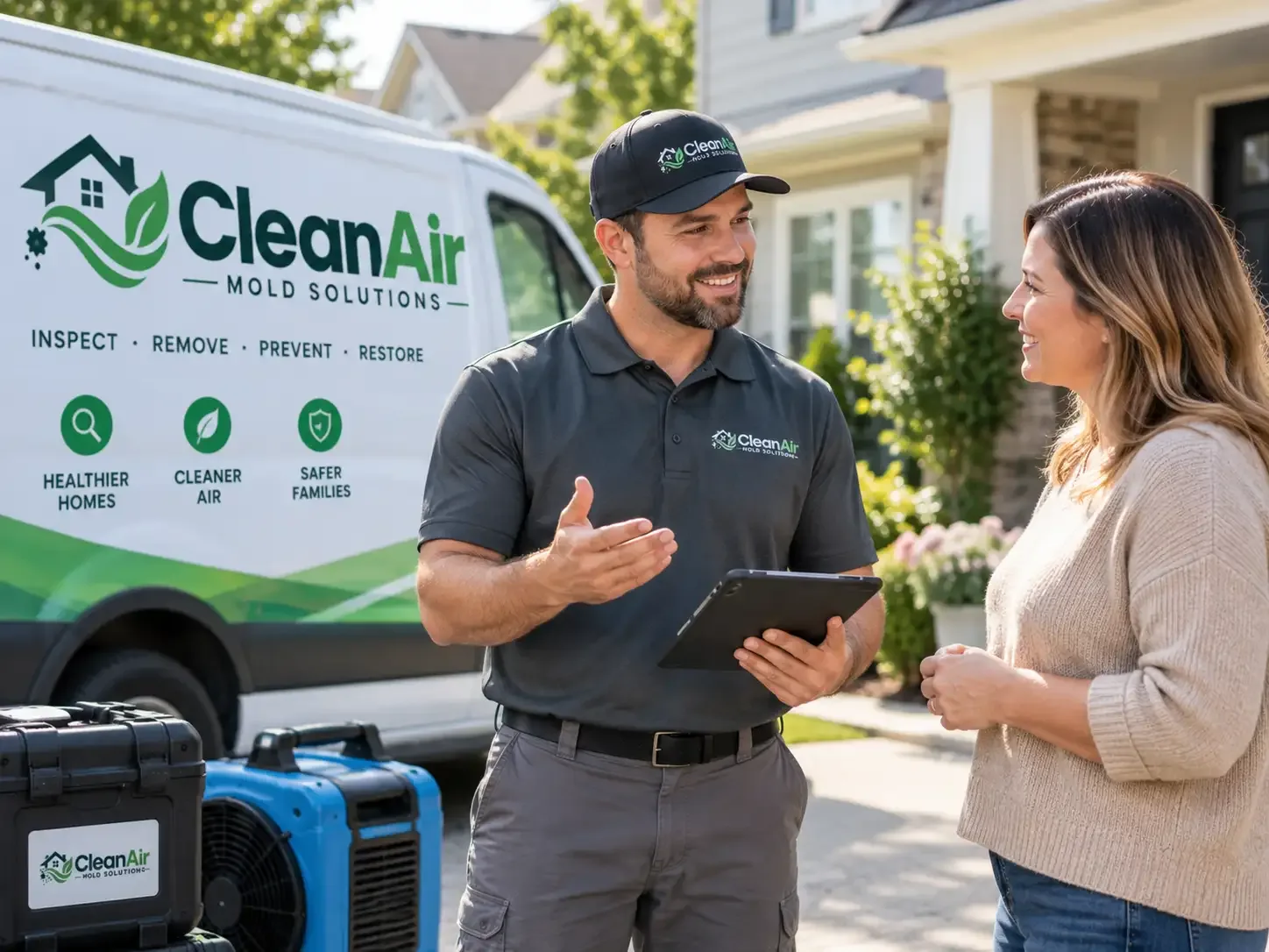 Mold Remediation Ponca, AR FAQs